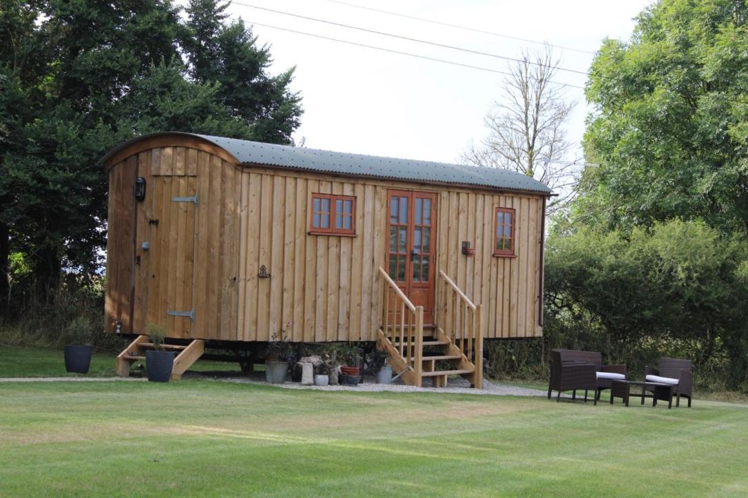 Hare's Hut Holiday home St Clement