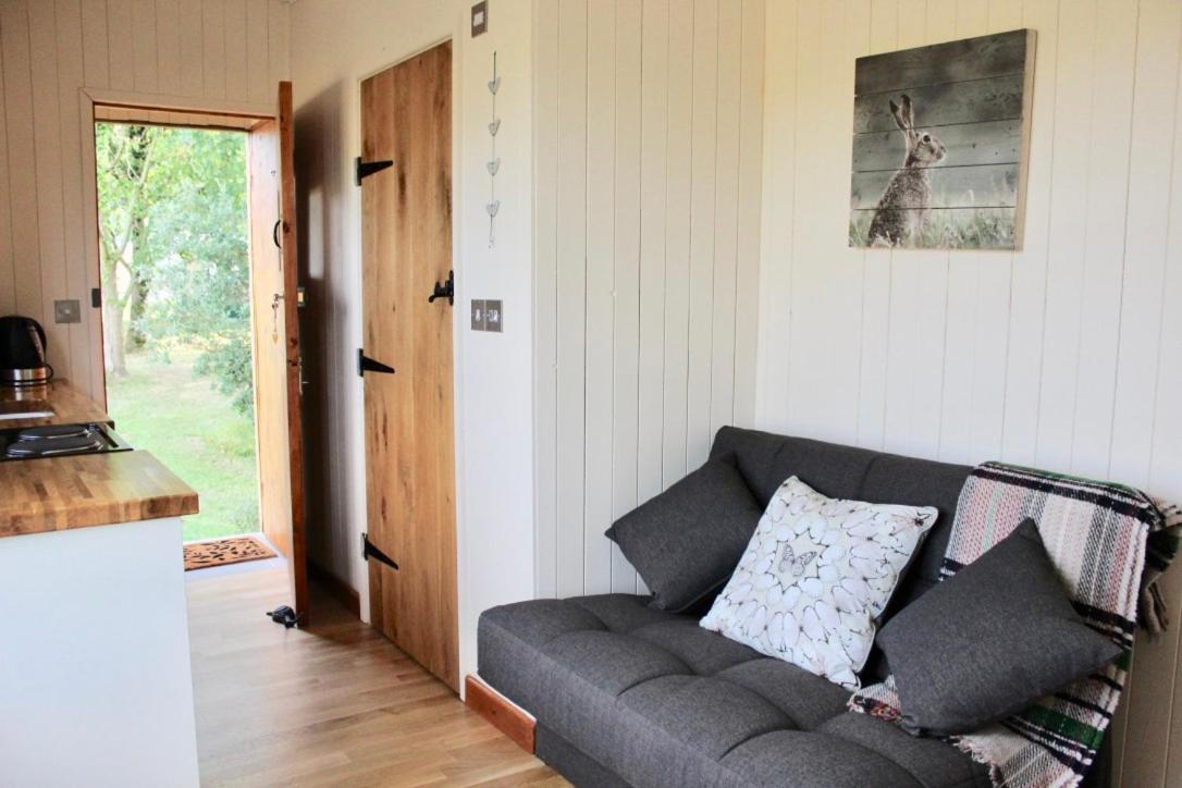 Holiday home Hare's Hut St Clement
