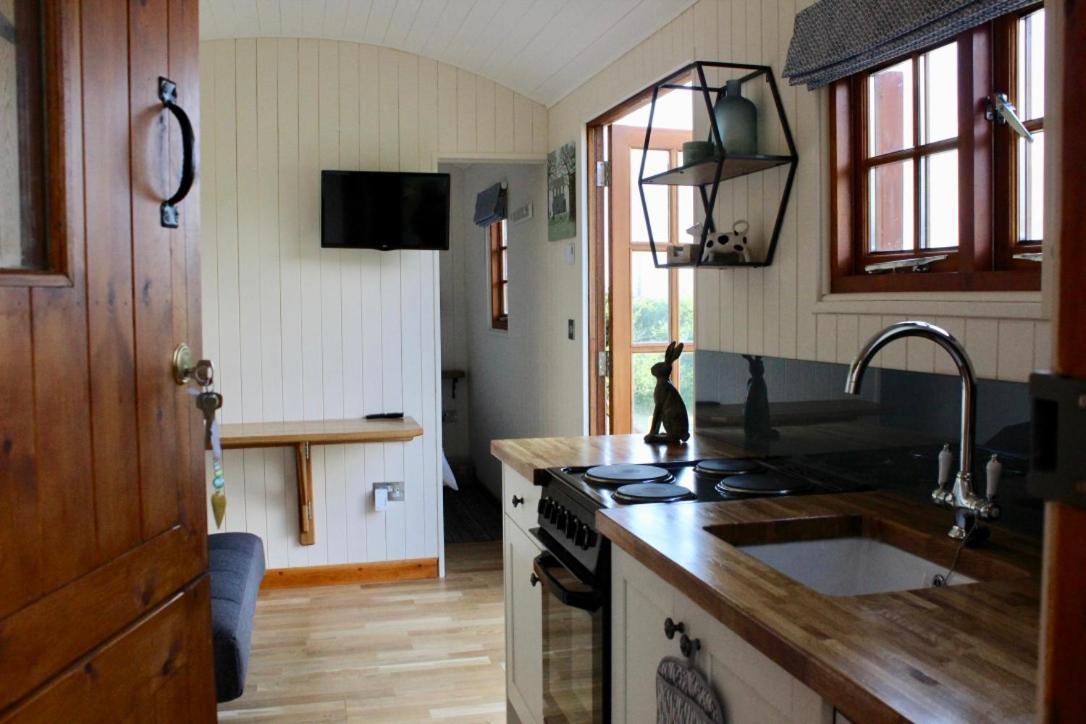 Hare's Hut Holiday home